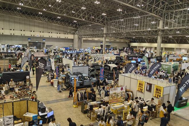 营生活展览会Tokyo Outdoor Show不朽情缘电子游戏网址2026日本东京户外用品、露(图2) 营生活展览会Tokyo Outdoor Show不朽情缘电子游戏网址2026日本东京户外用品、露(图2)