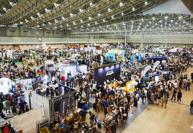 营生活展览会Tokyo Outdoor Show不朽情缘电子游戏网址2026日本东京户外用品、露(图1)