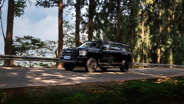 款新哈弗H5如何定义春日出行自由？不朽情