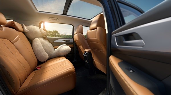 款新哈弗H5如何定义春日出行自由？不朽情缘模拟器非长强大丨2025(图5)