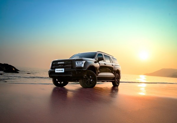 款新哈弗H5如何定义春日出行自由？不朽情缘模拟器非长强大丨2025(图3)