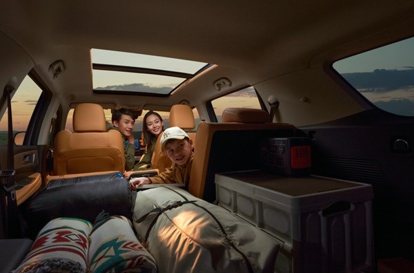 款新哈弗H5如何定义春日出行自由？不朽情缘模拟器非长强大丨2025(图4)