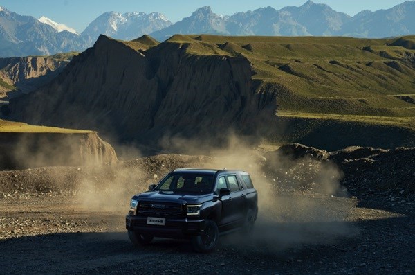 款新哈弗H5如何定义春日出行自由？不朽情缘模拟器非长强大丨2025(图6)