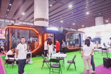 民宿露营旅居产业展览会-露营装备-旅居智慧不朽情缘试玩网站广州民宿展讯2026亚洲(图3)