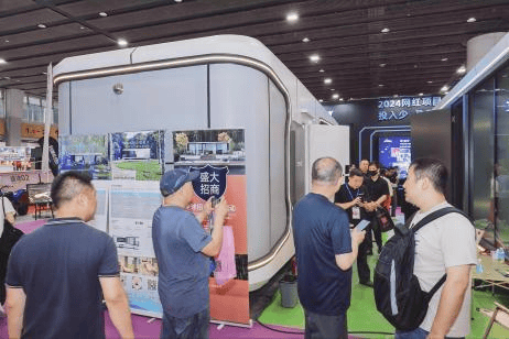 民宿露营旅居产业展览会-露营装备-旅居智慧不朽情缘试玩网站广州民宿展讯2026亚洲(图4)