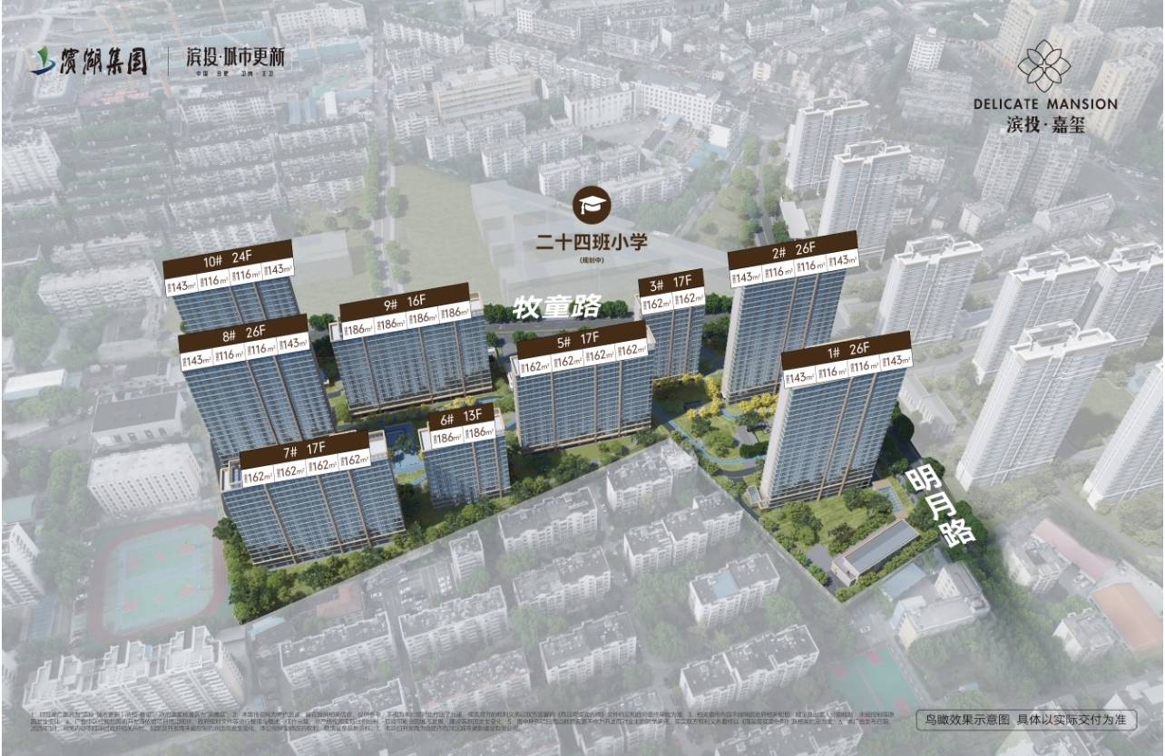 滨投嘉玺-滨投嘉玺详情丨学区是什么→值得买吗→房不朽情缘游戏网站【合肥楼盘-合肥新楼盘-新房】(图4)